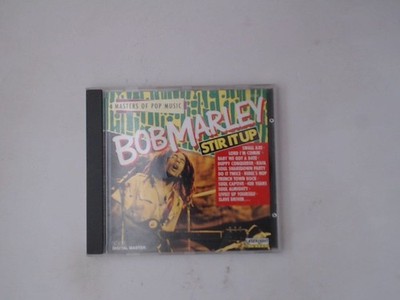 Stir it up Bob Marley: