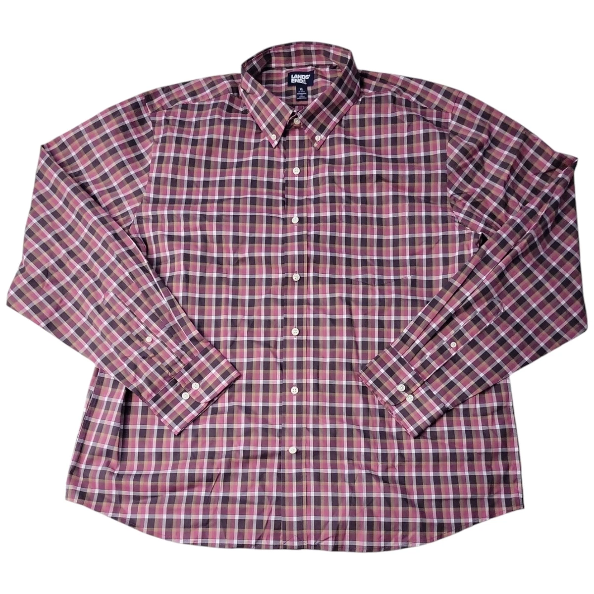 Long Sleeve Size L Purple Shirts for Men for sale | eBay