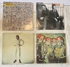 The Who Pete Townshend Vinyl Lot Odds and Sods Who Came First Rough Cut 12" (4)