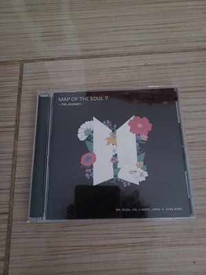 BTS Map of the Soul 7: The Journey Album CD 2020 Universal Music K-Pop