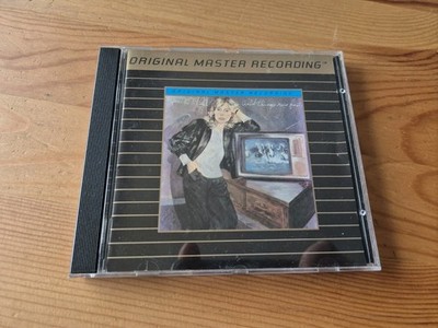 24 Karat Gold CD MFSL UDCD 570 Joni Mitchell Wild Things Run Fast
