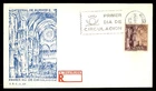 Mayfairstamps Spain FDC 1960s Burgos Cathedral First Day Cover aaz_04923