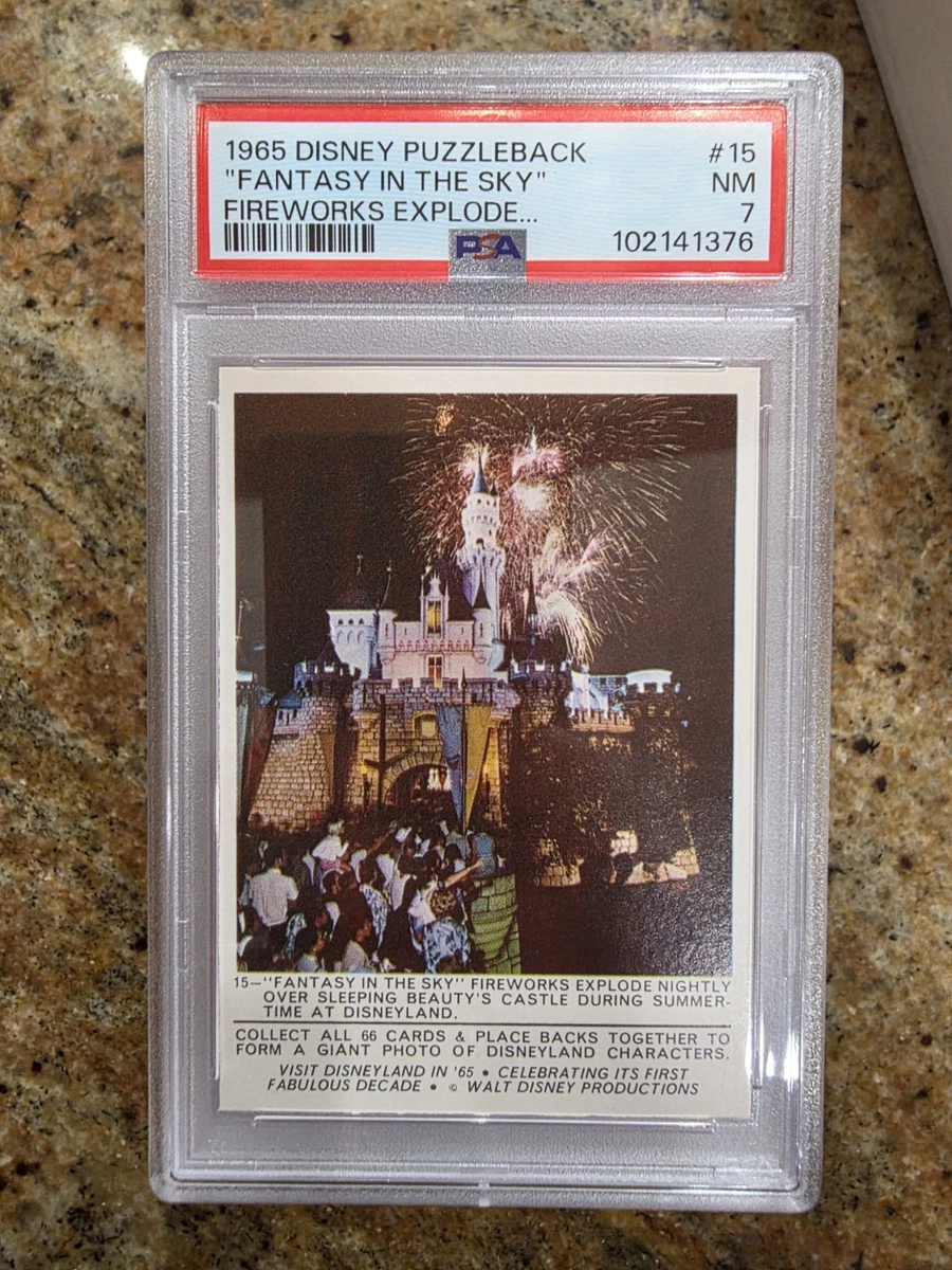 激レア ディズニーランド Fantasy in the Sky パズル Disneyland Puzzles products for sale | eBay