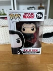 Funko Pop! Vinyl Star Wars Kylo Ren #194 Bobblehead Sci-Fi Collectible Figure
