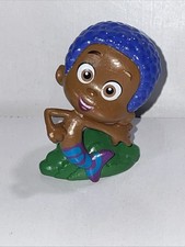 H87 Nickelodeon Bubble Guppies Molly Figure Toy Cake Topper