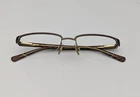 ?️Made in Italy! Burberry B1006 1012 Eyeglasses 52/18 140 /EUD259?️