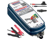 Tecmate / Optimate  TM-361 - Optimate 6 Ampmatic (V2) Silver 9 Step Automatic