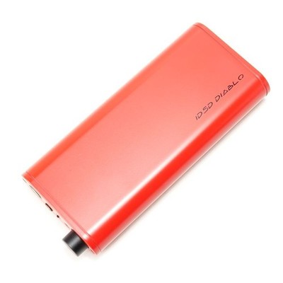 iFi Audio Micro iDSD Diablo Portable DAC Headphone Amplifier Used from Japan