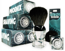 Astraeus 22mm Shaving Brush