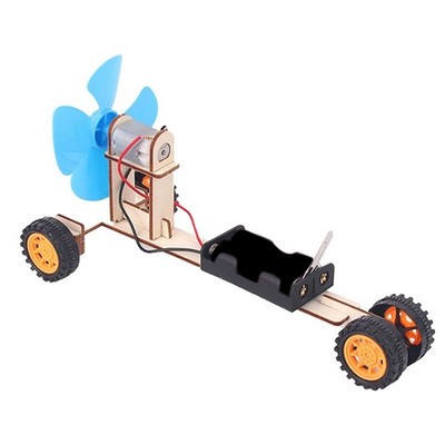 Experiment Model Kit, Lab Experiment Project Educational Building Project