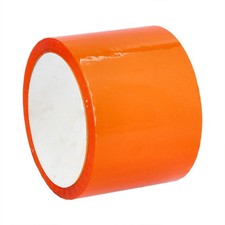 36 Rolls Orange Carton Sealing Tape 1.88" x 110 Yards Box Tape 2 Mil