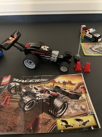 LEGO Racers Sets: 8199, 8163, 8164, 8197, 8301.  Complete Sets With Manuals.