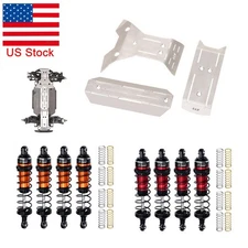 Accessories For TRAXXAS MINI MAXX MONSTER TRUCK-107154-1 Shock Absorber Parts US
