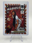 ? 2025 WNBA Panini Donruss - Aneesah Morrow #25 Net Marvels (RC) - Conn Sun