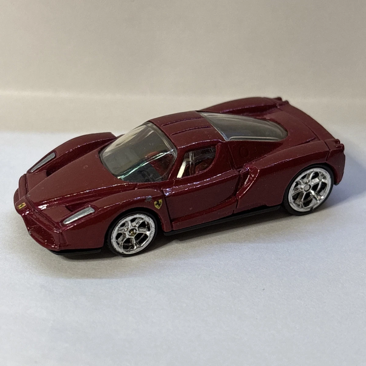 Hot Wheels Treasure Hunt Ferrari Diecast & Toy Vehicles for sale 