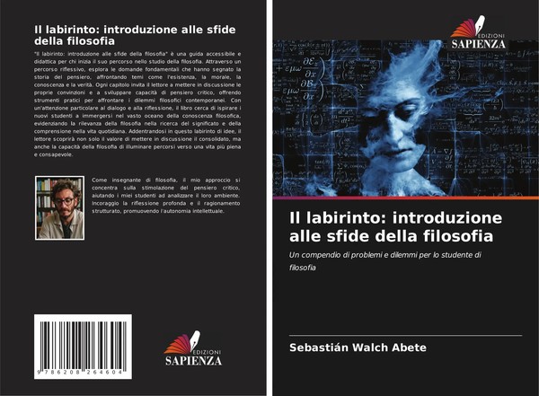 Il Labirinto: Introduzione Alle Sfide Della Filosofia SebastiáN Walch Abete Buch-image