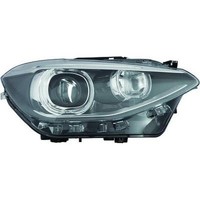 Diederichs 1281084 Hauptscheinwerfer Rechts FüR BMW 1 (F20) 2011-03.2015