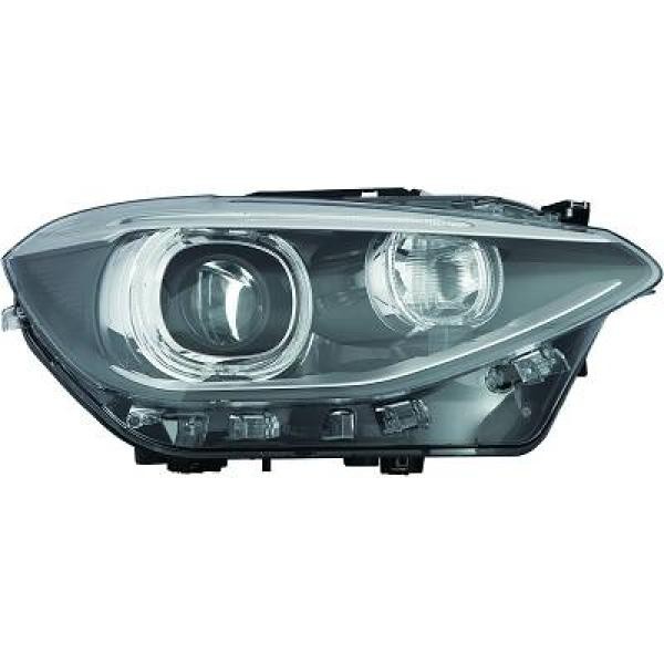 Diederichs 1281084 Hauptscheinwerfer Rechts FüR BMW 1 (F20) 2011-03.2015-image