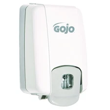 SKILCRAFT GOJO Lotion Soap Wall-Dispenser, 2,000 mL. Valued at $200.00