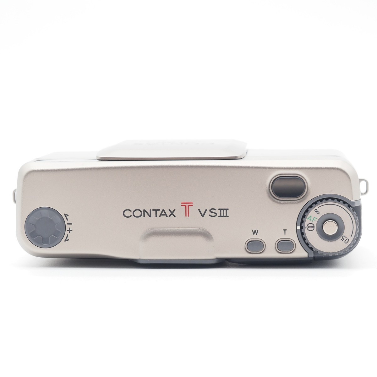 Contax TVS III 35mm Point & Shoot Film Camera for sale online | eBay