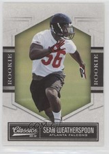 2010 Panini Classics Rookie 649/999 Sean Weatherspoon #189 6p0