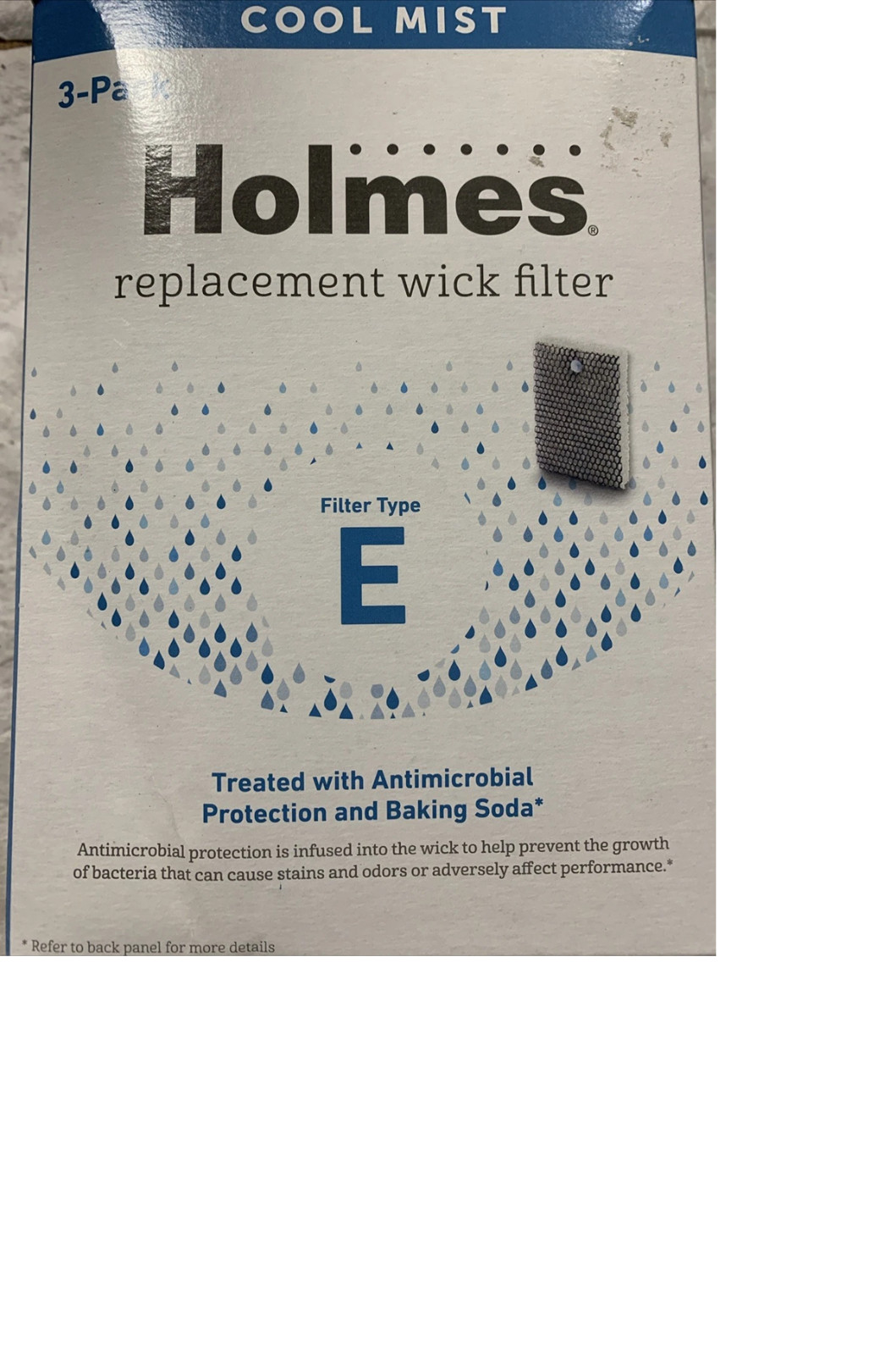 (pack Of 3) Type E Cool Mist