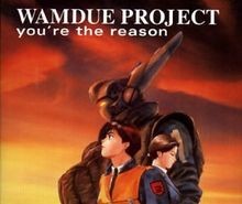 YouRe the Reason von Wamdue Project | CD | Zustand sehr gut