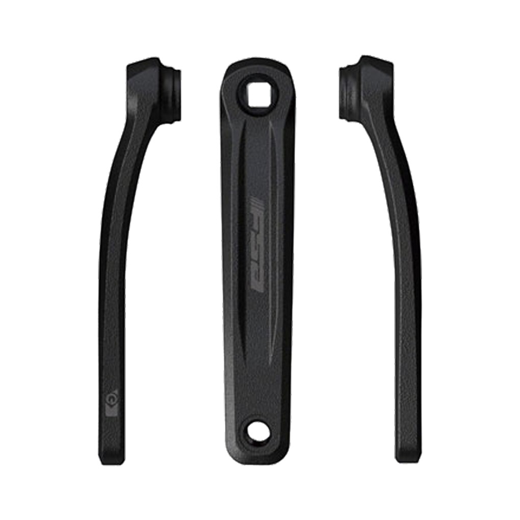 Комплект кривошипно-шатунных рычагов для велосипеда Full Speed Ahead CK-320 Ebike - JIS без болтов 175 мм Черный 7590₽