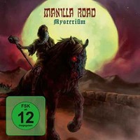 Manilla Road - Mysterium - Cd - 31 - F72Z