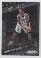 2016-17 Panini Prizm First Step Andrew Wiggins #9 03yj
