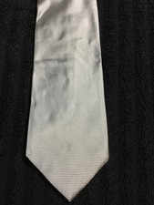  168 New DION Men's Neck Tie 100 SILK Striped Made In CANADA