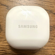Samsung Galaxy Buds2 SM-R177 True Wireless Bluetooth Earbuds Case USB-C White