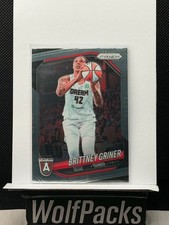 2025 Panini Prizm WNBA - Brittney Griner #46