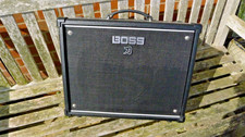 Boss Katana-50 Gen 3 50 Watt 1 x 12 Inch Combo Amplifier