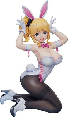 FREEing Kiri Izumi: White Bunny Ver. 1/6 Figure (Dolphin Wave)