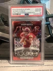 2024 Rookies & Stars Jayden Daniels Stellar RC Longevity RC PSA 10 POP23