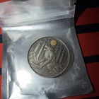 Lucky Rips - Series 7 - Full Moon - 2 Oz Silver & .5 Grams Gold TD Mint #059