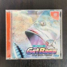 ebay® Auktion 317085744902 | Get Bass Sega Bass Fishing Sega Dreamcast 1999 Japanese Version HDR-0023 Retro Thumbnail of ebay® auction 317085744902 | Get Bass Sega Bass Fishing Sega Dreamcast 1999 Japanese Version HDR-0023 Retro