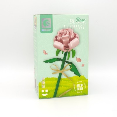 Sembo 611005C - Rose - Rosa