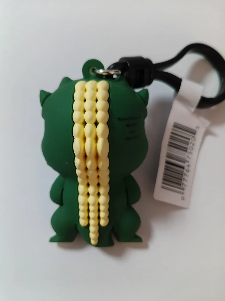 Bolso Little Godzilla (Bebé) Chase Figura Clip Monograma Serie 2 *Nuevo* Foto 2 de 3