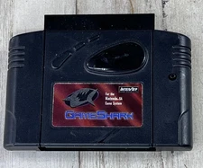 GameShark For Nintendo 64 N64– Cheat Code By Interact-  *TESTED-WORKING*