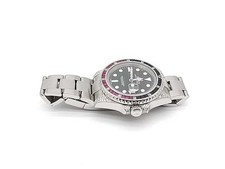 Rolex Gmt-master Il "Pepsi" 40mm Stainless Automatic Jg0126lzrzxmia 3