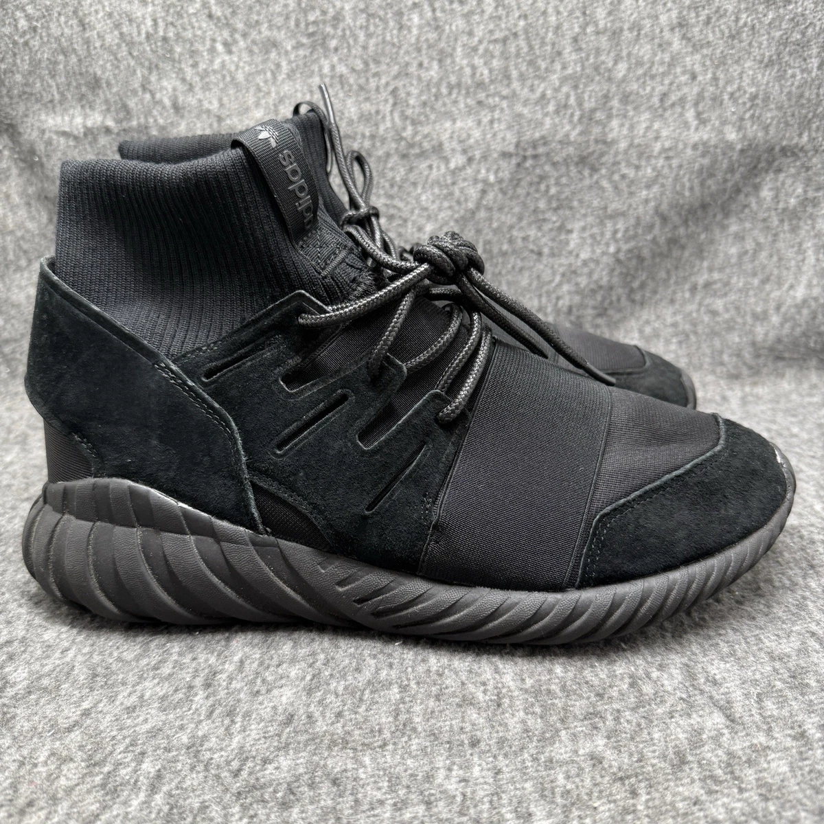 adidas Tubular Doom Blackout for Sale | Authenticity Guaranteed | eBay