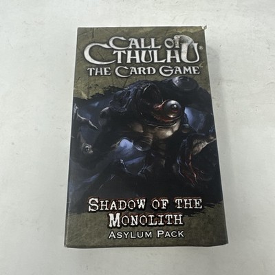 Call of Cthulhu LCG: Shadow of The Monolith Asylum Pack