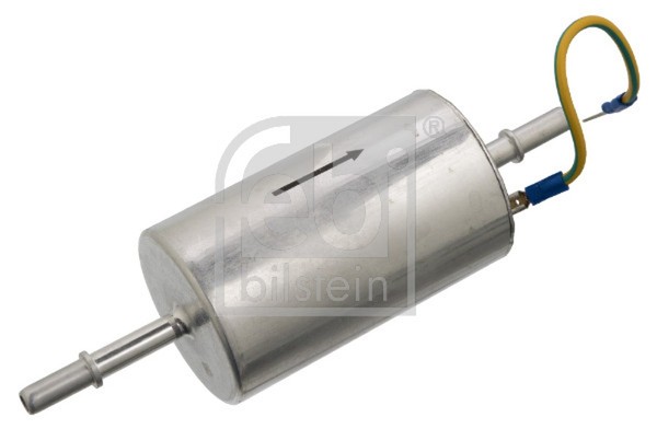 Kraftstofffilter Febi Bilstein 103812 Leitungsfilter FüR Volvo 544 C30 533 V50 2-image