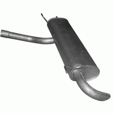 Endtopf Auspuff für LAND ROVER FREELANDER II 2.2 D 150-152-156-190PS 2006-2014