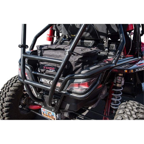 Tusk UTV Storage Pack Black For YAMAHA YXZ1000R 2016-2022 - Picture 3 of 6