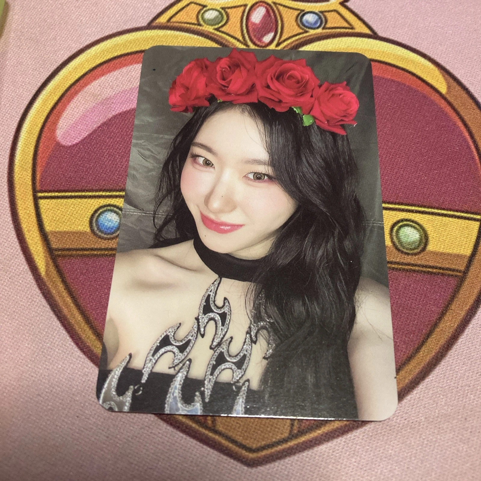 Chaeryeong - Born to Be Album PC photocard photocard