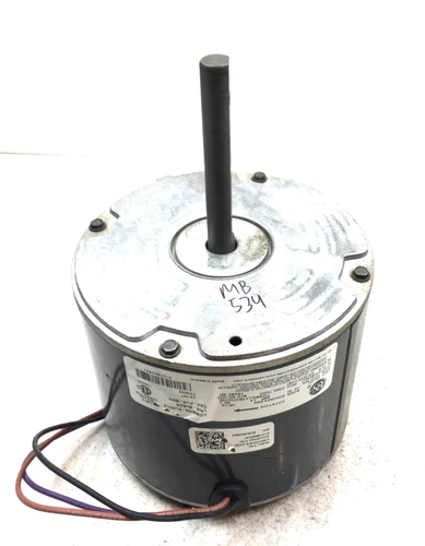 US Motors K55HXKEA-2430 Condenser Fan Motor 0131M00847 230V 1/4HP used #MB534