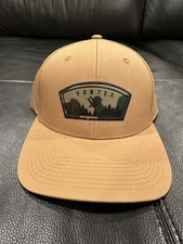 Vortex Timber Twitch Cap - Sand Bar